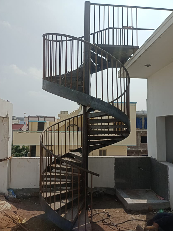 Staircases